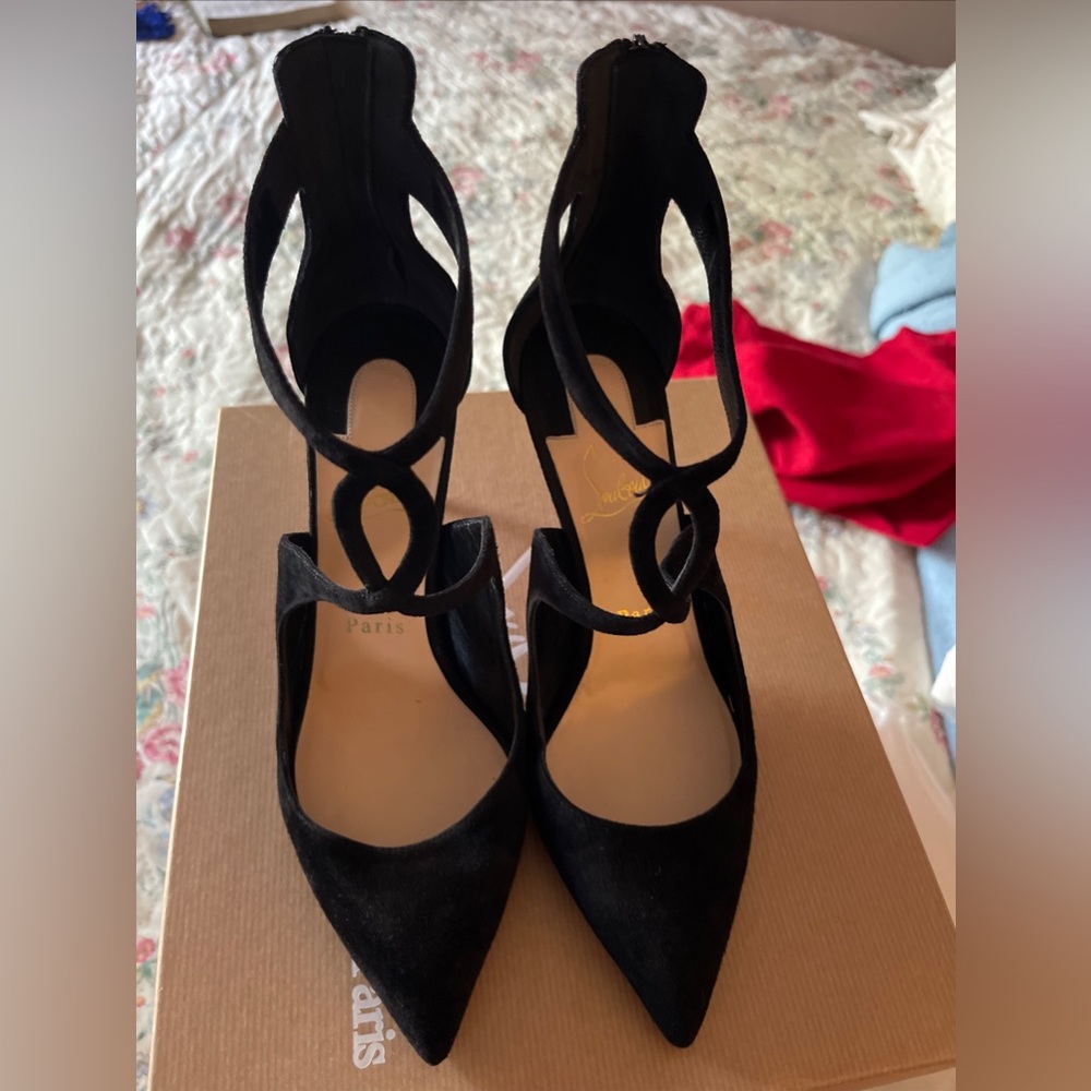 Christian louboutin heels
